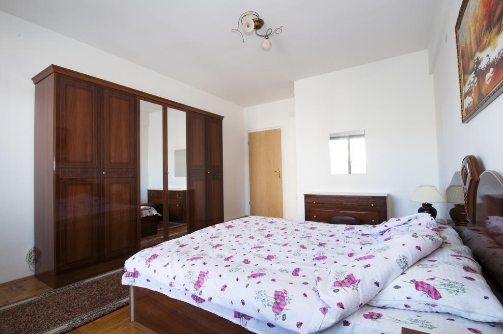 Apartment Polaris Ohrid Eksteriør billede