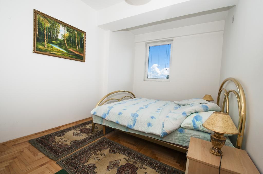 Apartment Polaris Ohrid Eksteriør billede